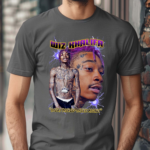 Wiz Khalifa Bootleg Vintage Shirt