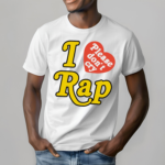 Rapsody I Love Please Dont Cry Rap Shirt