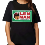 Len Man Chaw Triblend Shirt