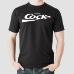 Bjork Enjoy Cock Shirt