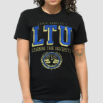 Chris Jericho Learning Tree University Shirt