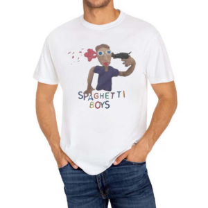 Spaghetti Boys Shooting 2024 Shirt