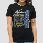 Kane Brown X Orlando Magic Fanatics Shirt