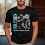 Miami Dolphins Schedule 2024 Season Shirt