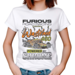 Furious Road Racing Presents The Wasteland 400 Shirt