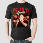 Retro Eslabon Armado Bootleg Inspired shirt, Vintage Eslabon Armado 90s Style