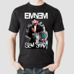 Eminem Alim Shady Rapper Vintage Shirt