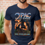 2Pac All Eyes On Me Song Rap Hip Hop Shirt