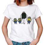 Paint Gru Holiday Shirt