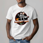 Draftkings X Rocket Men Shirt