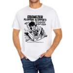 Bygonebrand Ebenezer Floppen Slopper S Wonderful Water Slides Shirt