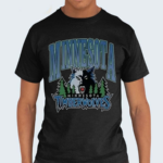 Minnesota Timberwolves Logo 2024 Vintage Shirt