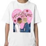 Liz Goulet Dubois I’d Travel The Whole Mycelial Network For You Shirt