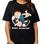 Mamonoworld Bobby Adventure Shirt