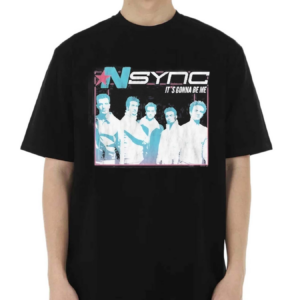 Its Gonna Be Me NSYNC Shirt