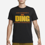 John Carpenter Is Das Ding Aus Einer Anderen Welt Shirt