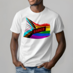 Pride Flags should be BANNED from Church And Schools Shirt