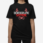 Borderline Satanic Soul Punk Patrick Stump Shirt