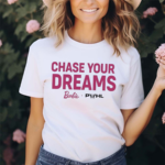 Barbie Youth Chasing Dreams Shirt