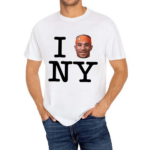 Knicks Josh Hart I Love Ny Shirt