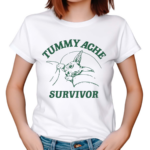 Tummy Ache Survivor Rabbit 2024 Shirt