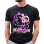 Sailor Scout Plashole Shirt