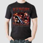 Kenshi Takahashi Mortal Kombat Vintage Retro 90s Bootleg style Salelogy Shirt