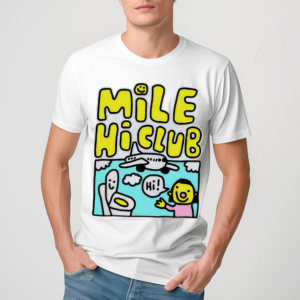 Mile Hi Club 2024 Shirt