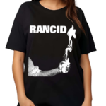 Rancid Music Merch Rancid Ep Cover Shirt