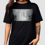 Mybestjudy Top Portrait Shirt