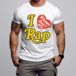 Rapsody I Love Please Don’t Cry Rap 2024 Shirt