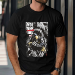 Wolverine Revenger Version 3 Art By Jonathan Hickman And Greg Capullo 2024 Shirt