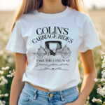 Polin Season Carriage Rides Colin Bridgerton Season 3 Shirt Bridgerton Shirt