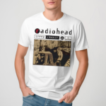 Radiohead Creep Track E P Shirt