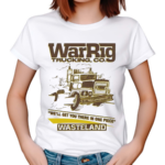 2024 War Rig Trucking Co Shirt