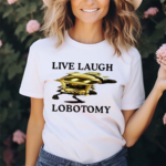 Live Laugh Lobotomy Murder Drones