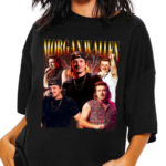 Vintage Morgan Wallen T-Shirt, Morgan Wallen 90s Retro Design shirt, Vintage Shirt Gift For Him and Her, Morgan Wallen Retro Rap Tee