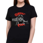 FlipDaNetwork Queenz Flip Shirt