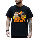 Skullgirls That Happy Birthday Shirt