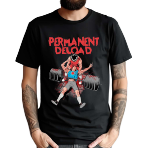 Raskol Permanent Deload Shirt