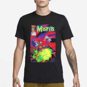 Exclusive Misfits Hell Fiend Shirt