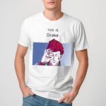 Hisoka This Is Drake 2024 Shirt