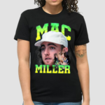 Mac Miller Rapper Bootleg Vintage Shirt1