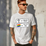 Lifestyle Choice Way Of Life New LGBT Shirt