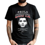 Paulo Costa 302 Fight Shirt