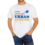 Emily Zanotti Little Lebowski Urban Achiever Shirt