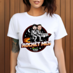 Draftkings X Rocket Men Shirt