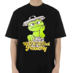 Sesame Street It Is Ok To Feel Grouchy 2024 Shirt