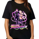 Sailor Scout Plashole Shirt