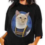 Cat 13Th Doctor Mew Shirt